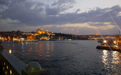 Istanbul – They call it chaos …