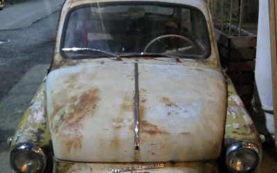 KM 5529 bis KM 5637 – Hollywood Hills?!