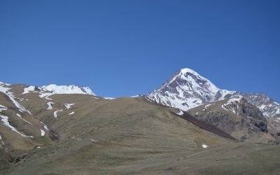 KM 5637 bis KM 5963 – Kaukasus & Freundschaft