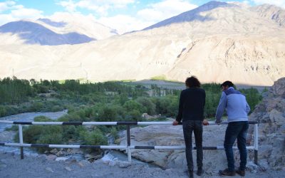 KM 12150 bis KM 12303 – Menschen im Wakhan Tal